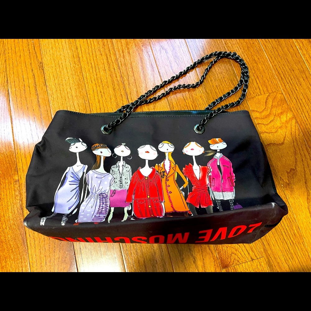 Love Moschino Tote